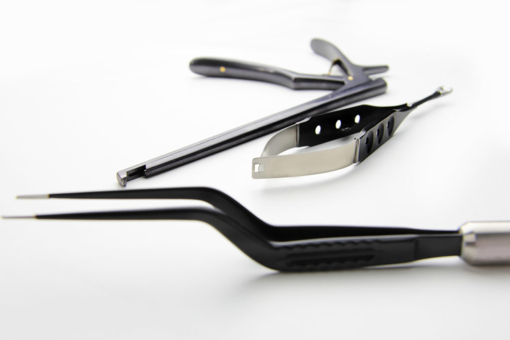surgical instruments for neurosurgery Ternio Group