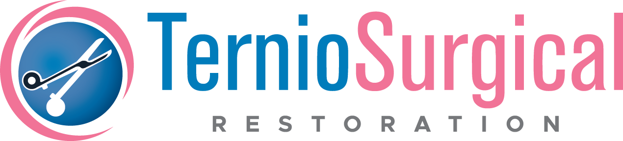 Ternio Sergical Restoration